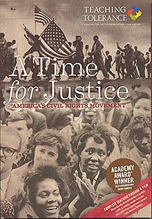 Time for Justice, A : America's Civil Rights Movement.