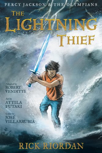 Lightning Thief, The : The Graphic Novel