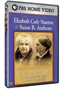 Not For Ourselves Alone : The Story of Elizabeth Cady Stanton & Susan B. Anthony