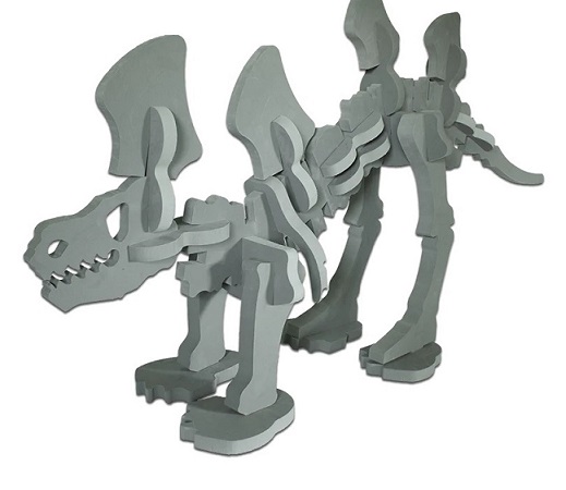 Foam Dinosaur Bones