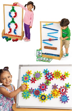 Magnetic Activity Sets