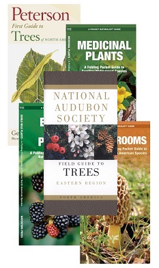 Field Guides: Plants and Mushrooms