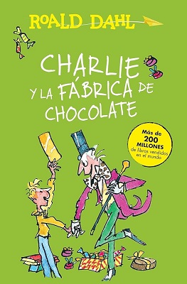 Charlie y la fábrica de chocolate (Charlie and the Chocolate Factory)