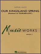 Our Kingsland Spring : (1st movement from "Georgian Suite")