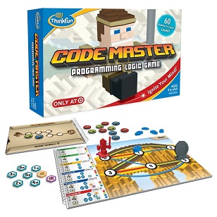 Code Master Logic Games