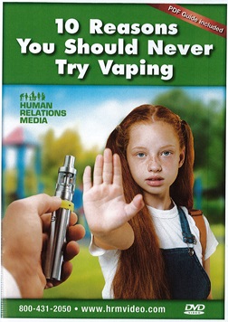 10 Reasons You Should Never Try Vaping