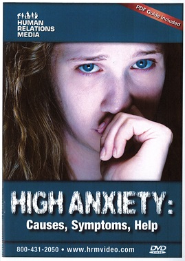 High Anxiety : Causes, Symptoms, Help.