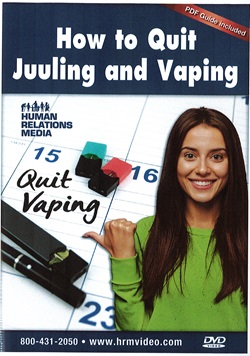 How to Quit Juuling and Vaping