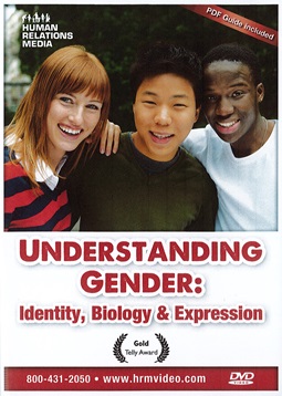 Understanding Gender : Identity, Biology & Expression.