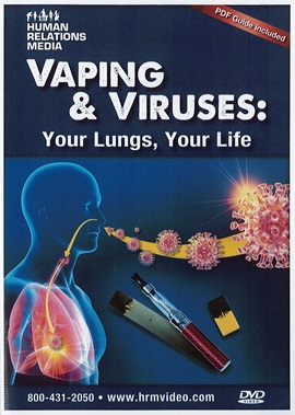 Vaping & Viruses : Your Lungs, Your Life