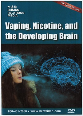 Vaping, Nicotine, and the Developing Brain